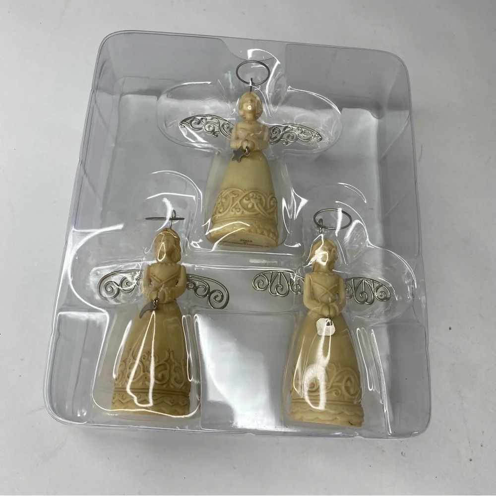 Hallmark keepsake ornaments